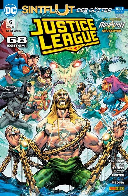 JUSTICE LEAGUE (ab 2019) #06