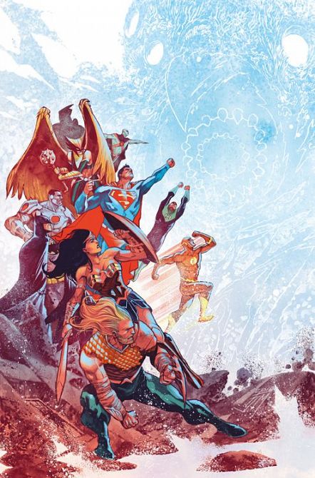 JUSTICE LEAGUE (ab 2019) #07 JUSTICE LEAGUE (ab 2019) #07
