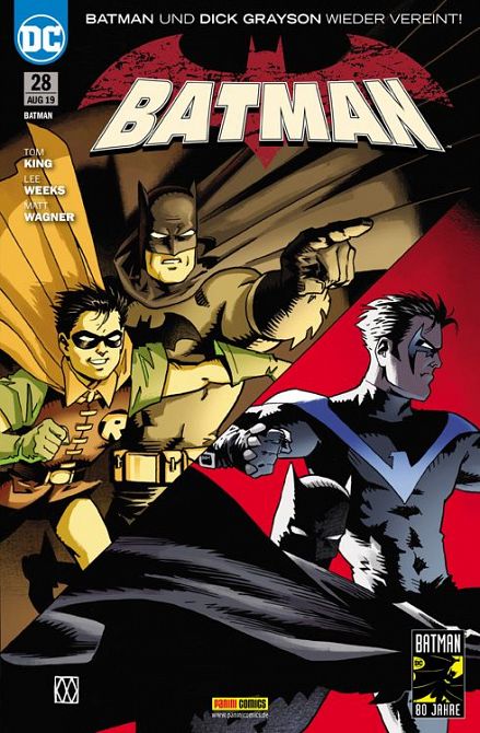 BATMAN (REBIRTH) #28 BATMAN (REBIRTH) #28