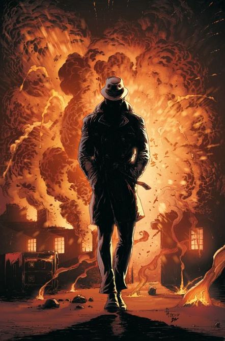 DOOMSDAY CLOCK (ab 2019) #02 DOOMSDAY CLOCK (ab 2019) #02