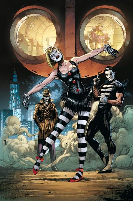 DOOMSDAY CLOCK (ab 2019) #02 DOOMSDAY CLOCK (ab 2019) #02