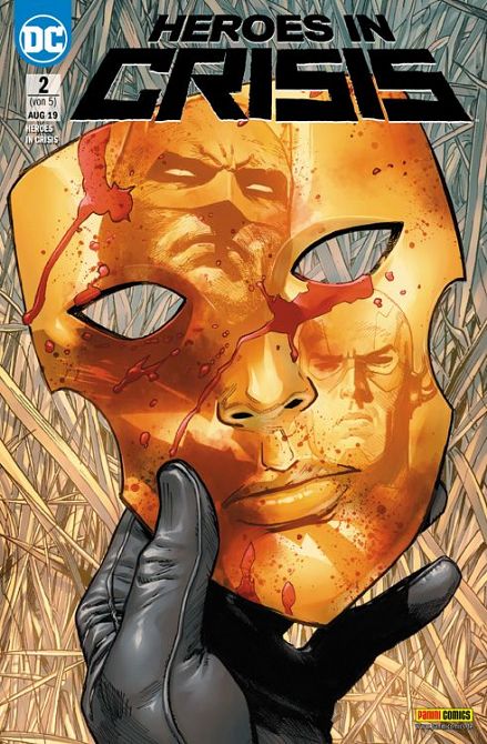 HEROES IN CRISIS (ab 2019) #02 HEROES IN CRISIS (ab 2019) #02