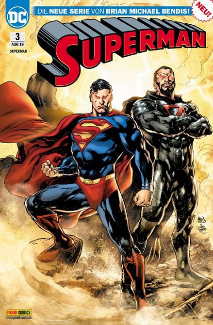 SUPERMAN (ab 2019) #03 SUPERMAN (ab 2019) #03