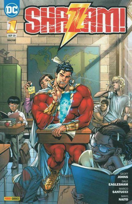 SHAZAM! (ab 2019) #01