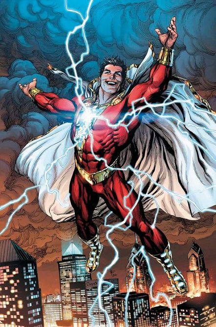 SHAZAM! (ab 2019) #01 SHAZAM! (ab 2019) #01