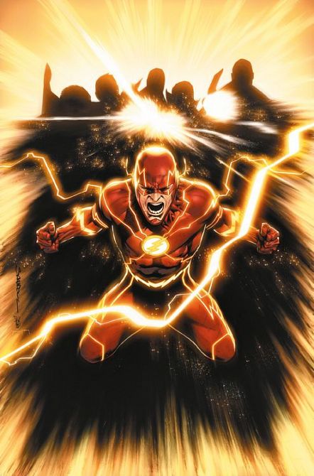 FLASH (REBIRTH) #11