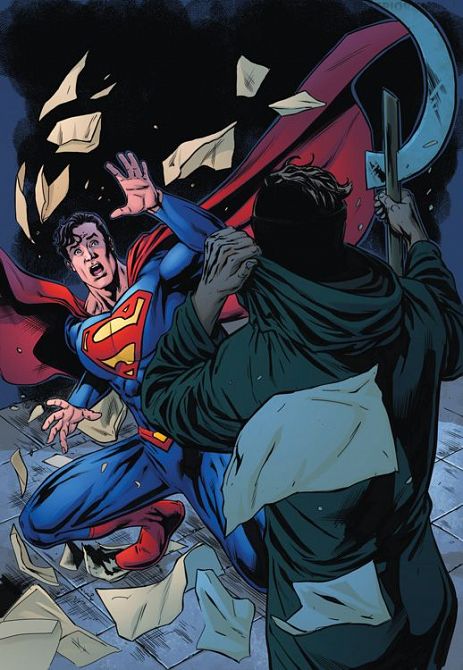 SUPERMAN PAPERBACK (SC) #05