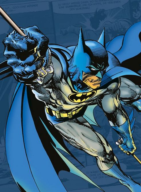 BATMAN: NEAL ADAMS COLLECTION #03 BATMAN: NEAL ADAMS COLLECTION #03