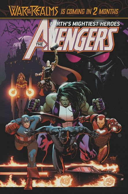 AVENGERS (ab 2019) #08