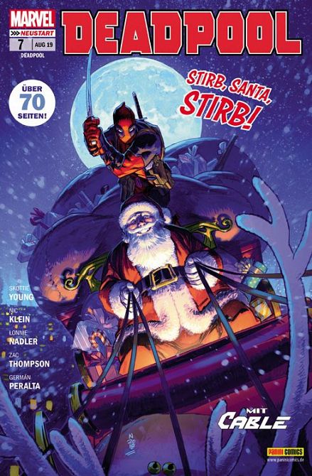 DEADPOOL (ab 2019) #07 DEADPOOL (ab 2019) #07