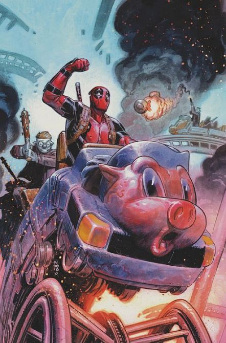 DEADPOOL (ab 2019) #08 DEADPOOL (ab 2019) #08