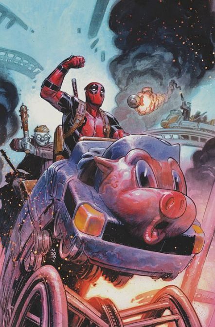 DEADPOOL (ab 2019) #08