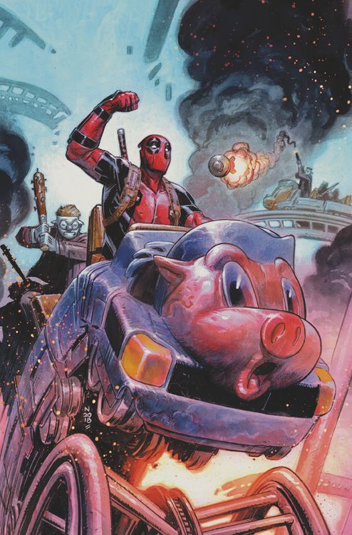 DEADPOOL (ab 2019) #08 DEADPOOL (ab 2019) #08