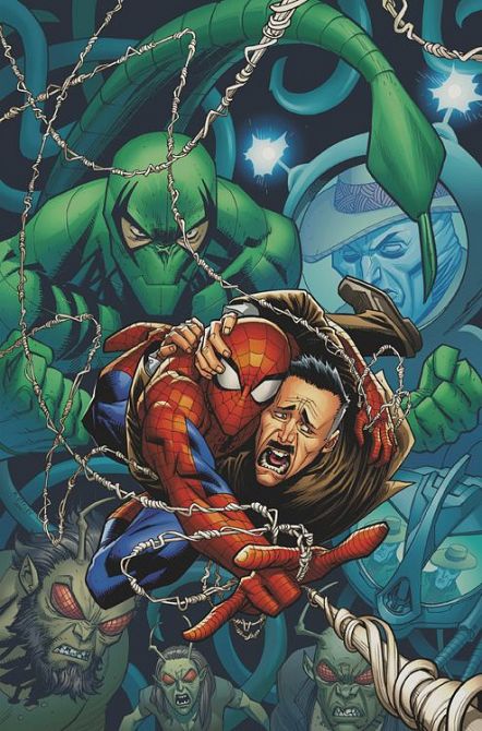 SPIDER-MAN (ab 2019) #08 SPIDER-MAN (ab 2019) #08