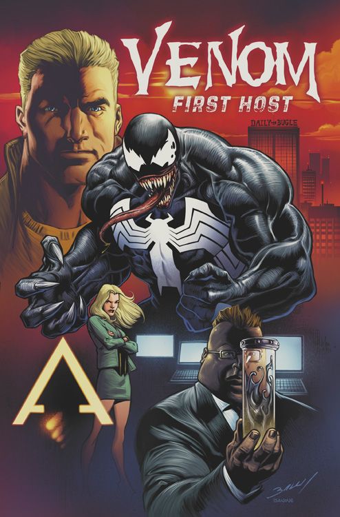 VENOM: DER ERSTE WIRT VENOM: DER ERSTE WIRT
