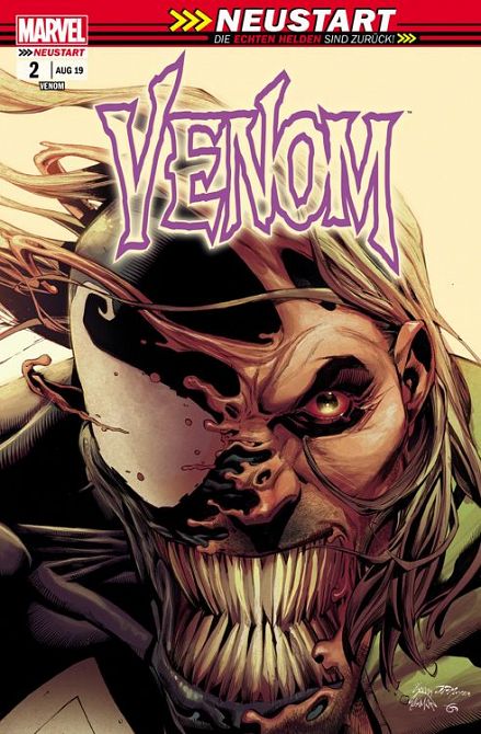 VENOM (ab 2019) #02 VENOM (ab 2019) #02
