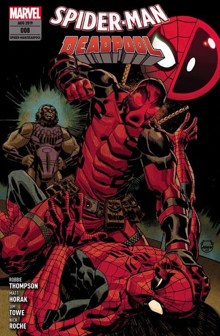 SPIDER-MAN / DEADPOOL (ab 2016) #08 SPIDER-MAN / DEADPOOL (ab 2016) #08