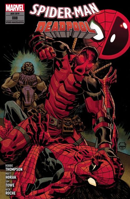 SPIDER-MAN / DEADPOOL (ab 2016) #08