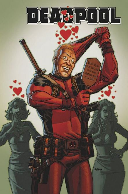 DEADPOOL: WIEDERGEBURT (SC) DEADPOOL: WIEDERGEBURT (SC)