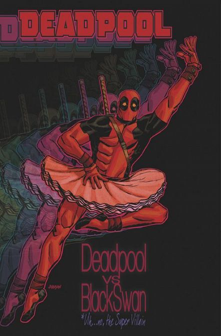 DEADPOOL: WIEDERGEBURT (HC)