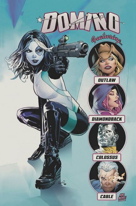 DOMINO (ab 2019) #02 DOMINO (ab 2019) #02