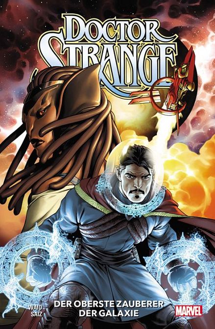 DOCTOR STRANGE (ab 2019) #01 DOCTOR STRANGE (ab 2019) #01