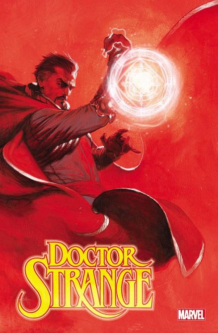 DOCTOR STRANGE (ab 2019) #01