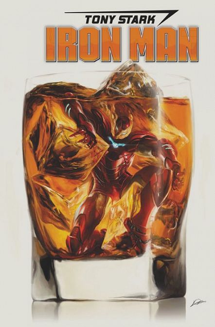 TONY STARK: IRON MAN (ab 2019) #02 TONY STARK: IRON MAN (ab 2019) #02