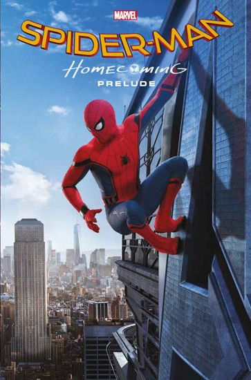 MARVEL MOVIE COLLECTION: SPIDER-MAN – HOMECOMING #01 MARVEL MOVIE COLLECTION: SPIDER-MAN – HOMECOMING #01