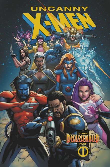 UNCANNY X-MEN (ab 2019) #01 UNCANNY X-MEN (ab 2019) #01