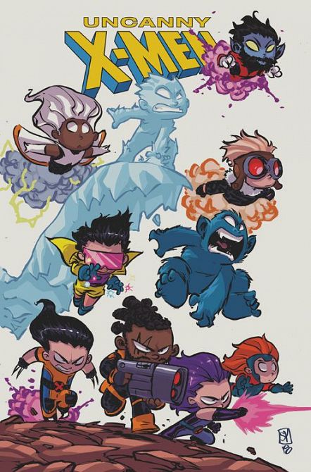 UNCANNY X-MEN (ab 2019) #01 UNCANNY X-MEN (ab 2019) #01