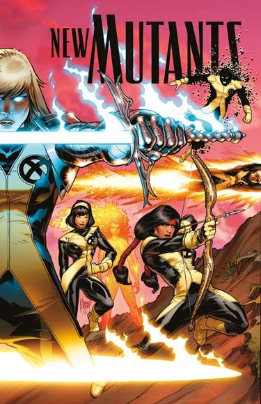 NEW MUTANTS: DIE RÜCKKEHR (SC) NEW MUTANTS: DIE RÜCKKEHR (SC)