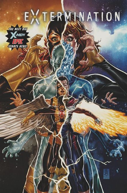 X-MEN: EXTERMINATION X-MEN: EXTERMINATION