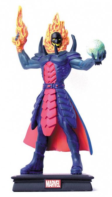 MARVEL UNIVERSUM FIGUREN-KOLLEKTION #52 MARVEL UNIVERSUM FIGUREN-KOLLEKTION #52