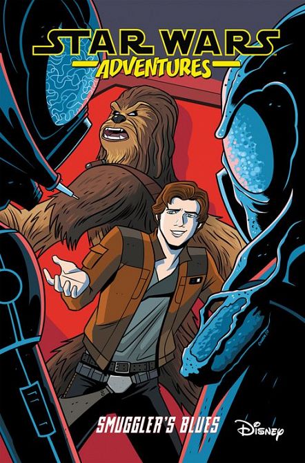 STAR WARS ADVENTURES (ab 2018) #05 STAR WARS ADVENTURES (ab 2018) #05