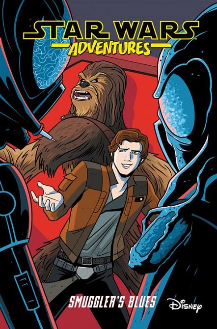 STAR WARS ADVENTURES (ab 2018) #05