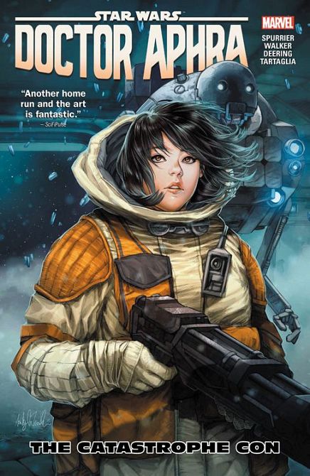 STAR WARS SONDERBAND: DOCTOR APHRA IV (SC)