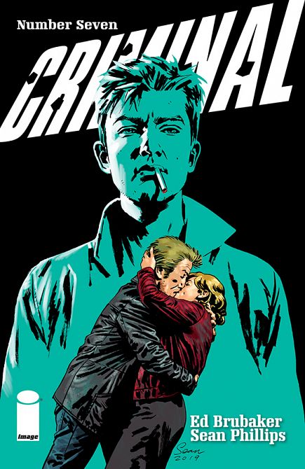 CRIMINAL #7 CRIMINAL #7