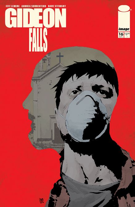 GIDEON FALLS #16 GIDEON FALLS #16