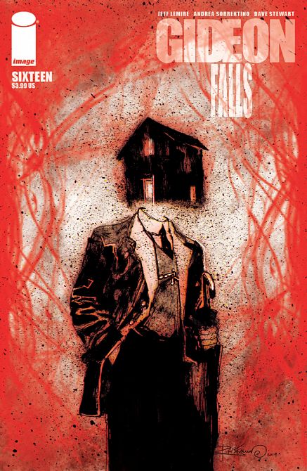 GIDEON FALLS #16 GIDEON FALLS #16