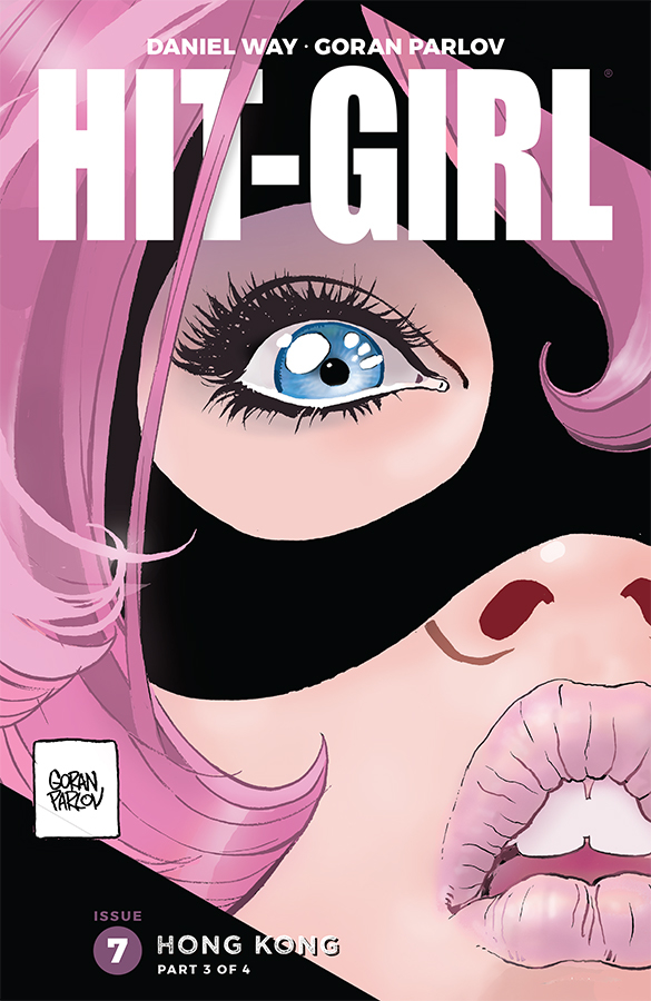 HIT-GIRL SEASON TWO #7 HIT-GIRL SEASON TWO #7