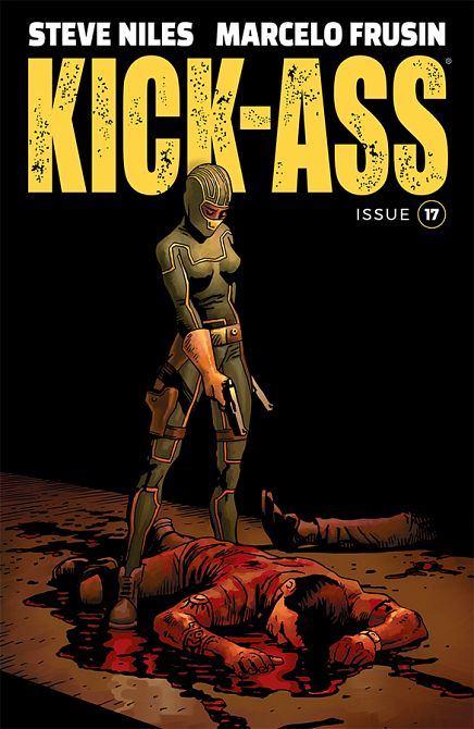 KICK-ASS #17 KICK-ASS #17