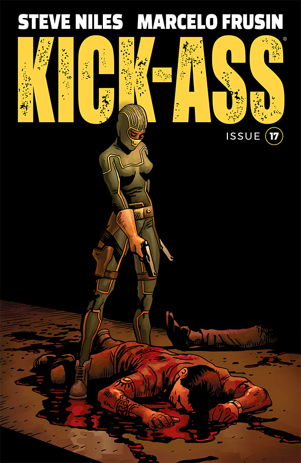 KICK-ASS #17 KICK-ASS #17