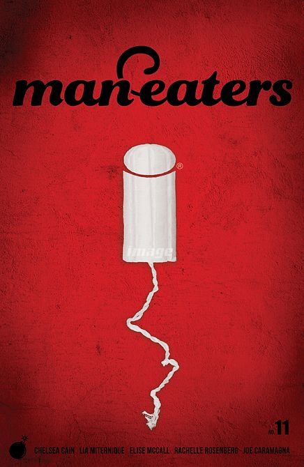 MAN-EATERS #11 MAN-EATERS #11