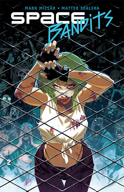 SPACE BANDITS #2 SPACE BANDITS #2