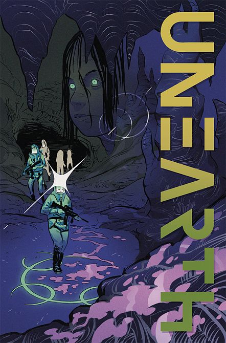 UNEARTH #2 UNEARTH #2