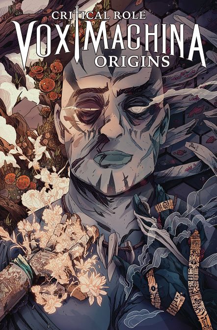 CRITICAL ROLE VOX MACHINA ORIGINS SERIES II #2 CRITICAL ROLE VOX MACHINA ORIGINS SERIES II #2