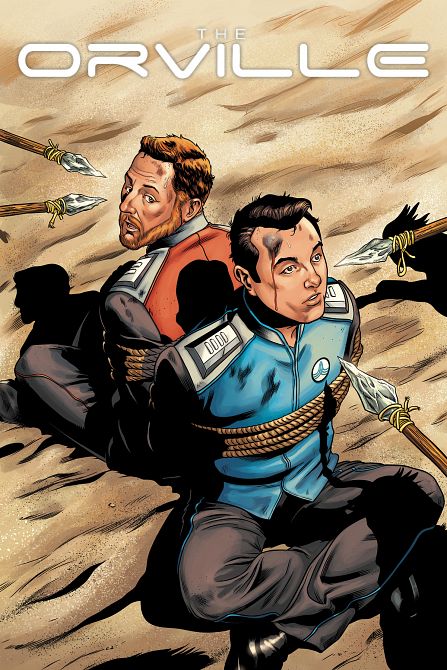 ORVILLE #2 ORVILLE #2