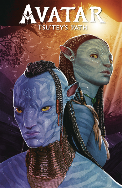 AVATAR TSU TEYS PATH TP VOL 01 AVATAR TSU TEYS PATH TP VOL 01