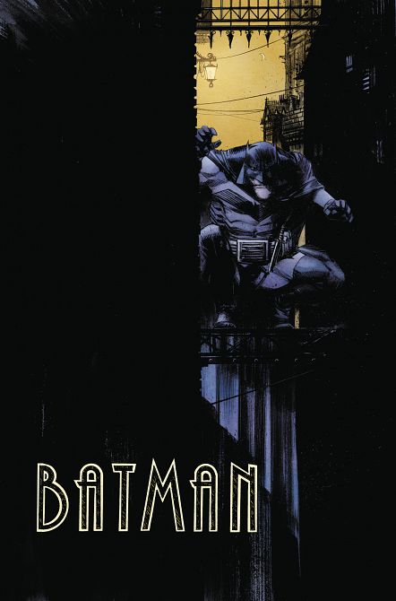 BATMAN CURSE OF THE WHITE KNIGHT #2 BATMAN CURSE OF THE WHITE KNIGHT #2
